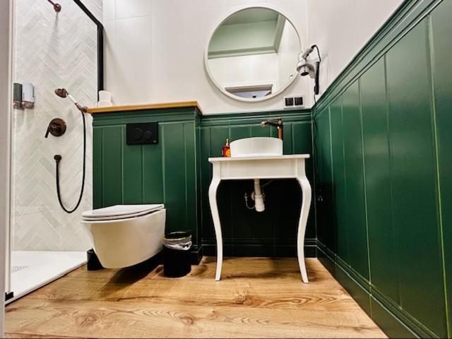 Apartamenty Glamour Zywiec Bagian luar foto
