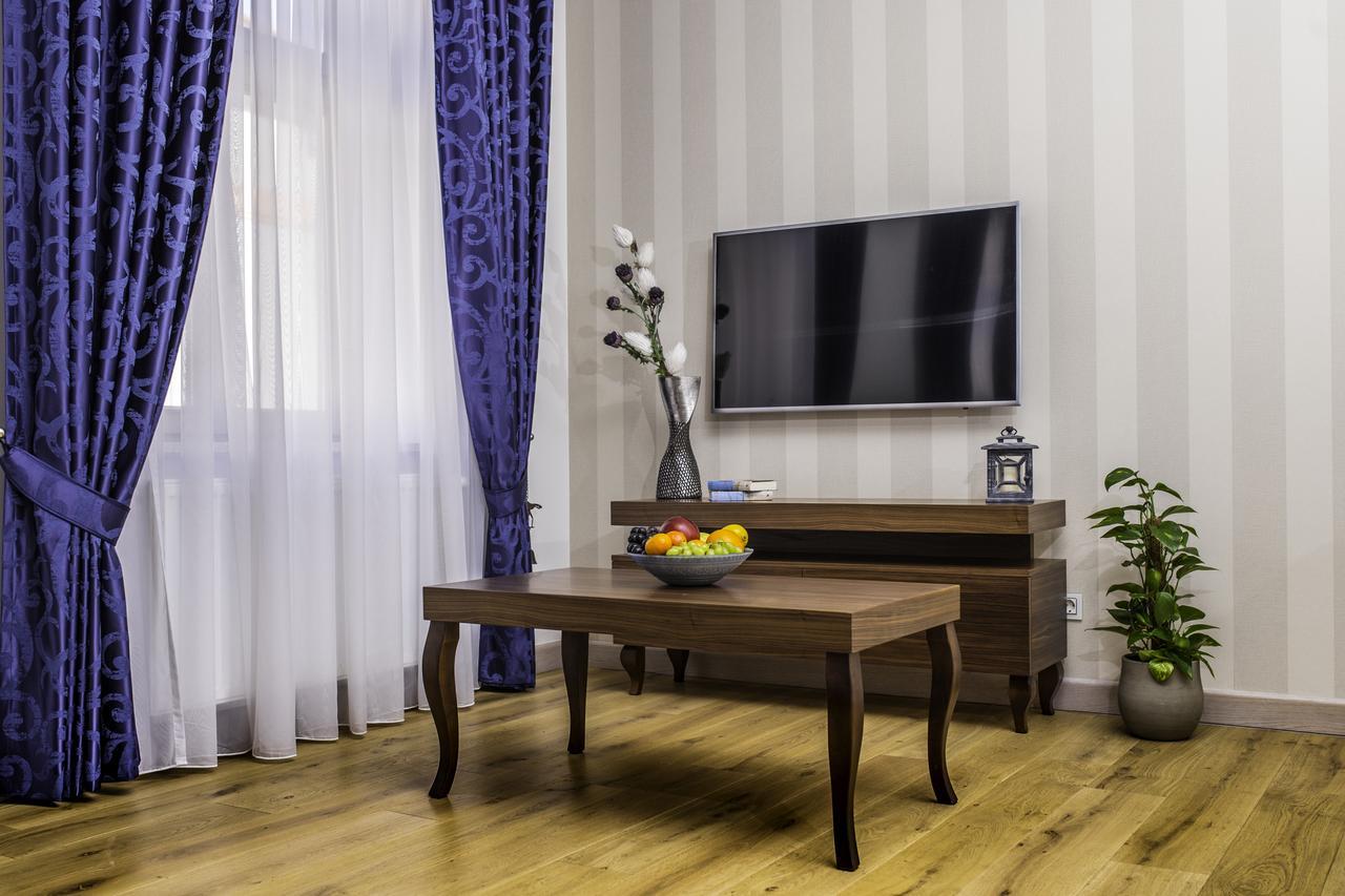 Apartamenty Glamour Zywiec Bagian luar foto