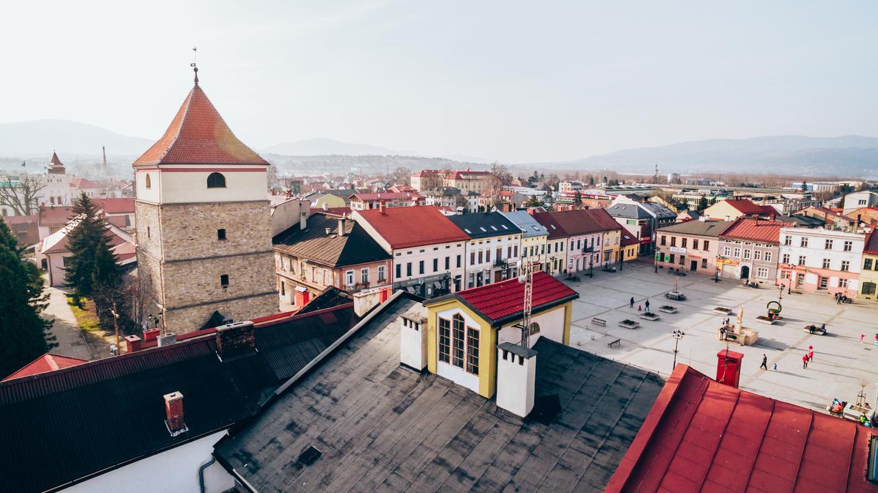 Apartamenty Glamour Zywiec Bagian luar foto