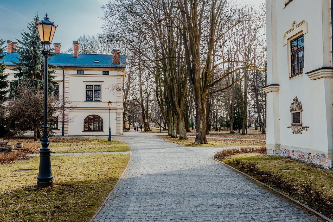 Apartamenty Glamour Zywiec Bagian luar foto