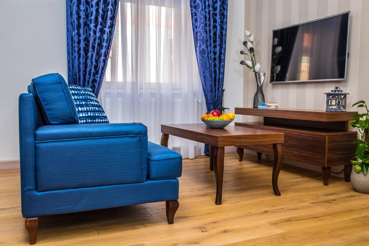 Apartamenty Glamour Zywiec Bagian luar foto