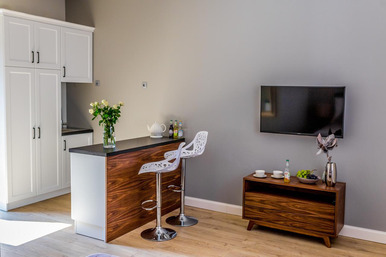 Apartamenty Glamour Zywiec Bagian luar foto